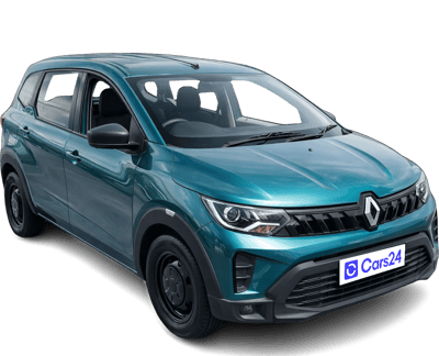 2025 Renault TRIBER - SUV - Petrol - Manual - ₹6.00 lakh
