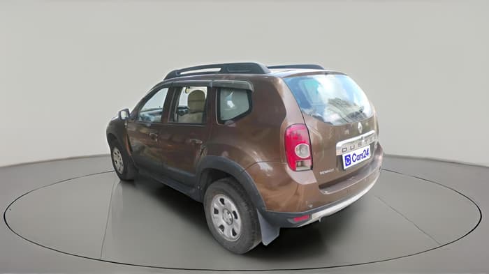 2012 Renault Duster 110 PS RXL DIESEL, Diesel, Manual, 1,06,525 km, exterior
