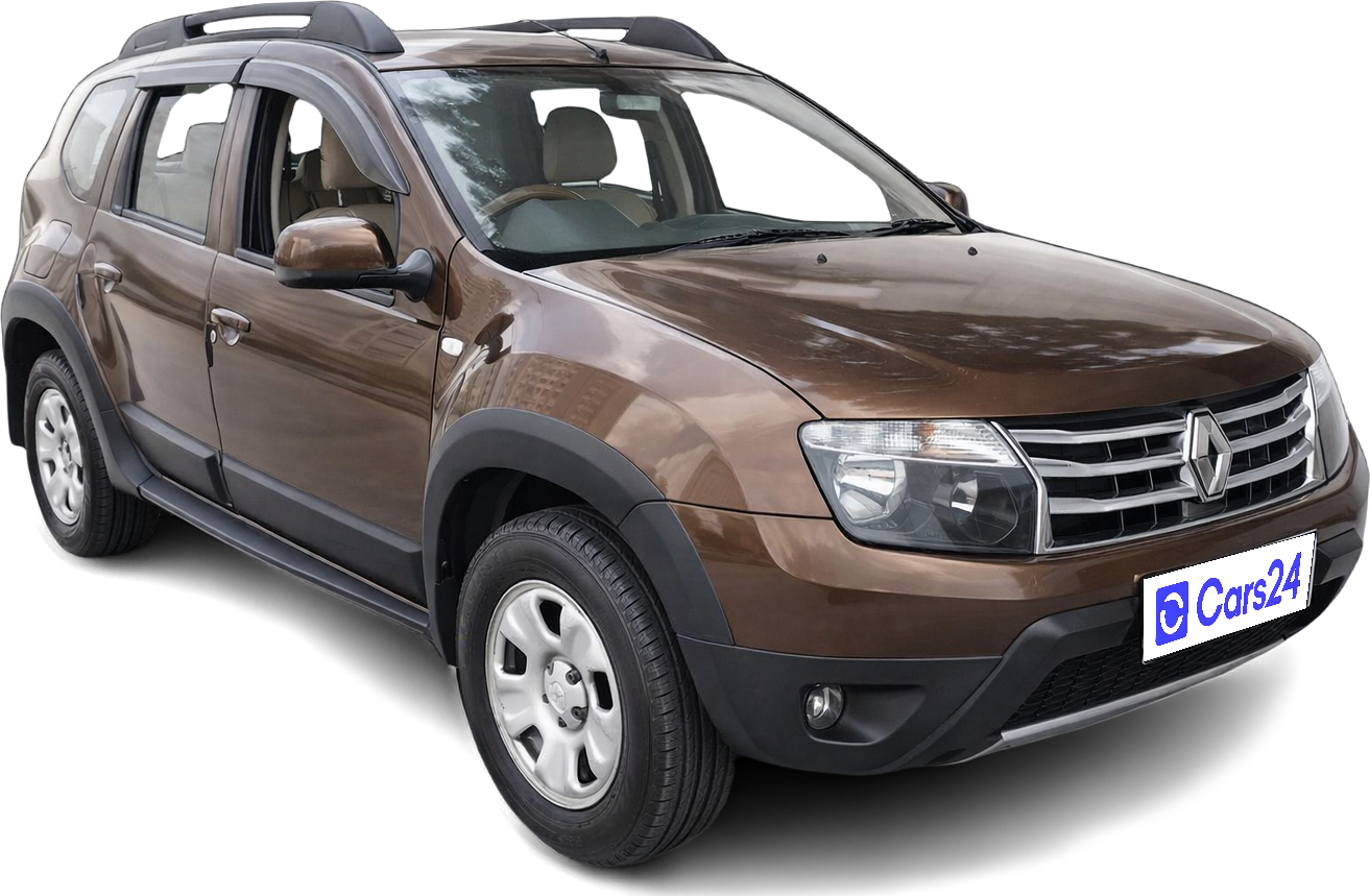 2012 Renault Duster - SUV - Diesel - Manual - ₹2.40 lakh