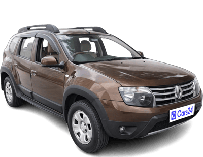 2012 Renault Duster - SUV - Diesel - Manual - ₹2.40 lakh