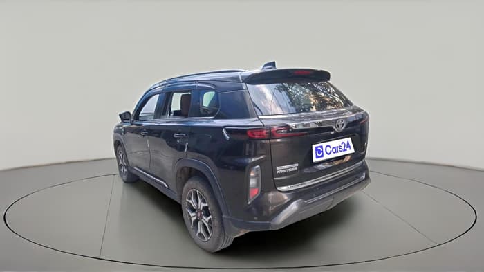 2023 Toyota URBAN CRUISER HYRYDER S NEO DRIVE  E-CNG, CNG, Manual, 1,09,554 km, exterior