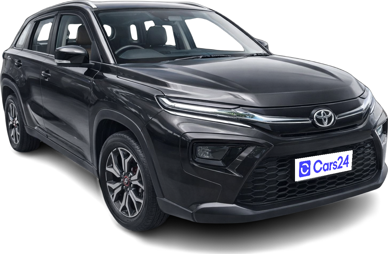 2023 Toyota URBAN CRUISER HYRYDER - SUV - CNG - Manual - ₹11.65 lakh