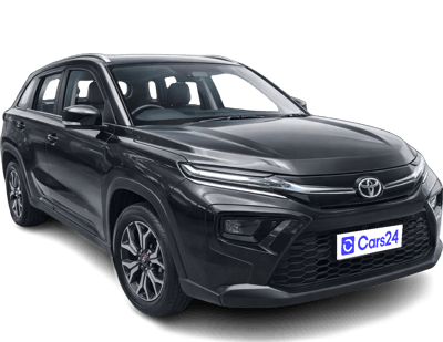 2023 Toyota URBAN CRUISER HYRYDER - SUV - CNG - Manual - ₹11.65 lakh