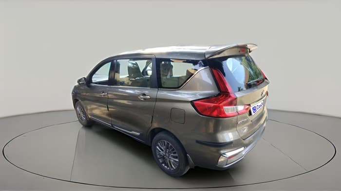 2019 Maruti Ertiga ZXI AT SHVS, Petrol, Automatic, 30,348 km, exterior