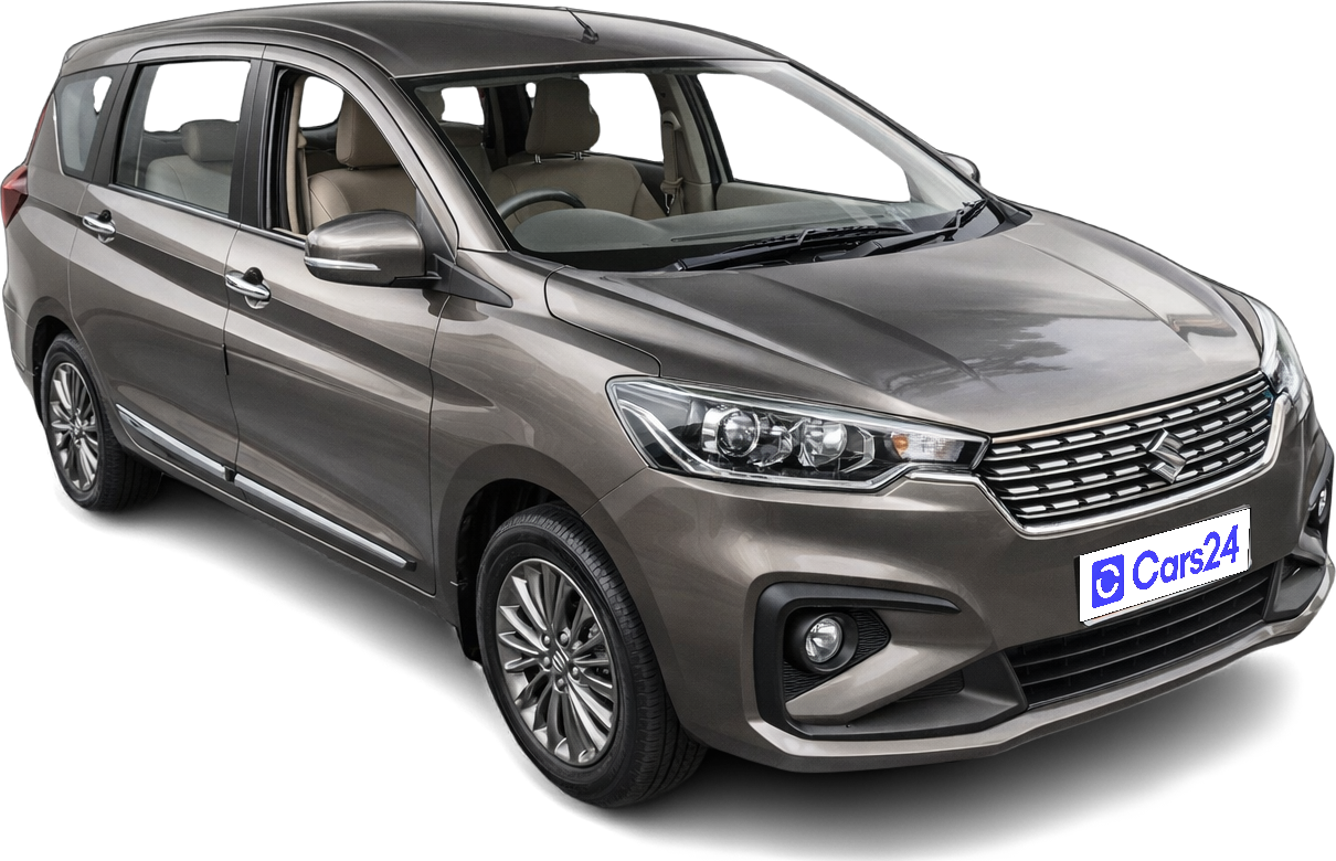 2019 Maruti Ertiga - SUV - Petrol - Automatic - ₹8.50 lakh