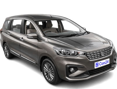 2019 Maruti Ertiga - SUV - Petrol - Automatic - ₹8.50 lakh