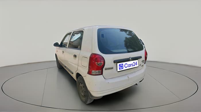 2013 Maruti Alto K10 VXI, CNG, Manual, 1,68,161 km, exterior