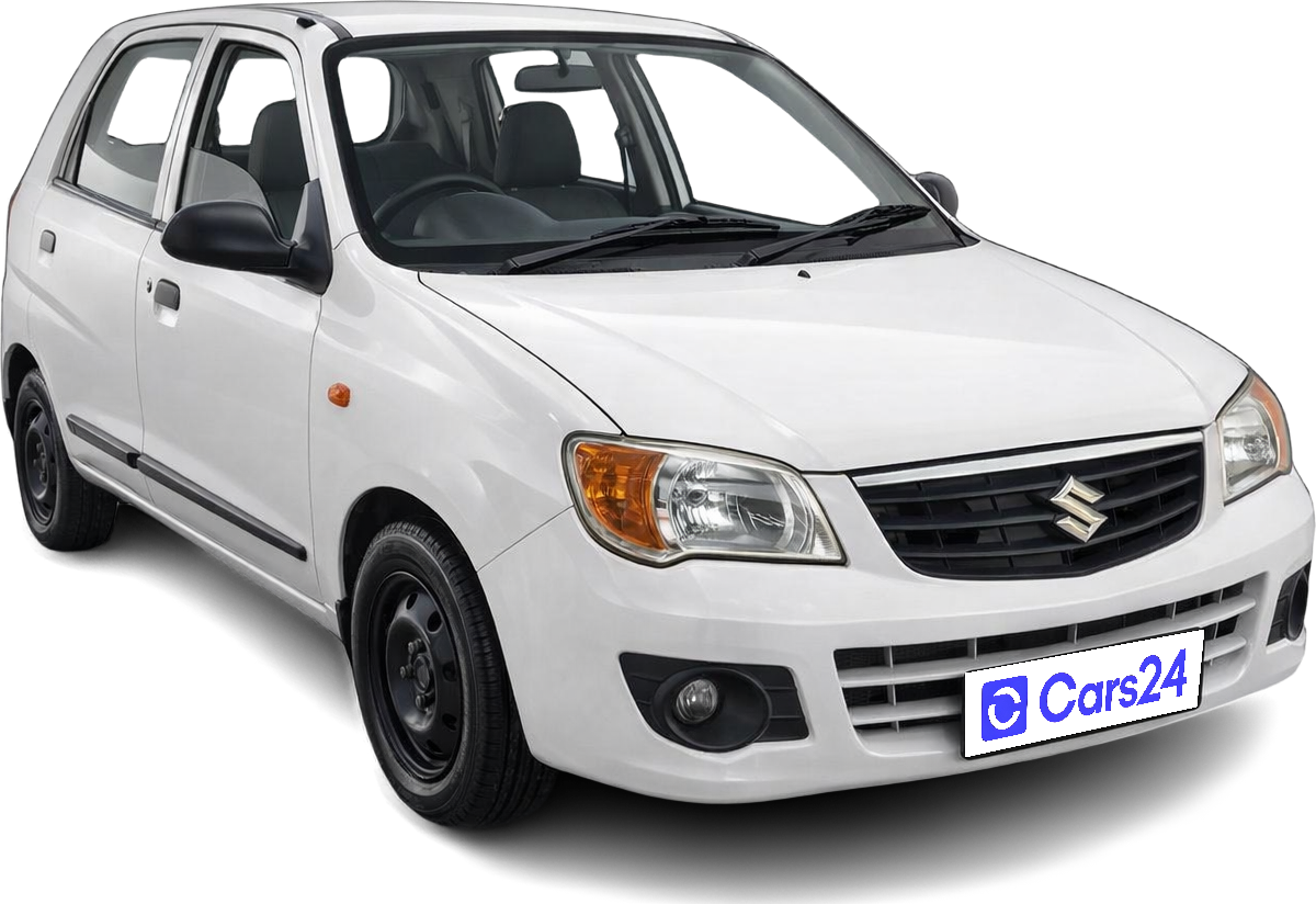 2013 Maruti Alto K10 - Hatchback - CNG - Manual - ₹1.40 lakh