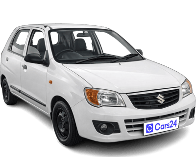 2013 Maruti Alto K10 - Hatchback - CNG - Manual - ₹1.40 lakh