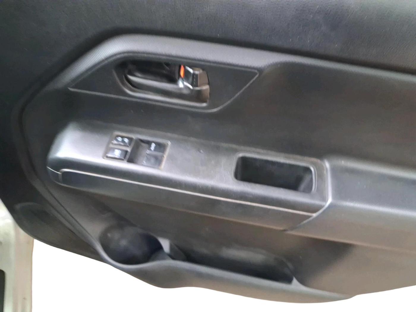 2020 Maruti New Wagon-R LXI CNG 1.0, CNG, Manual, 76,501 km, interior