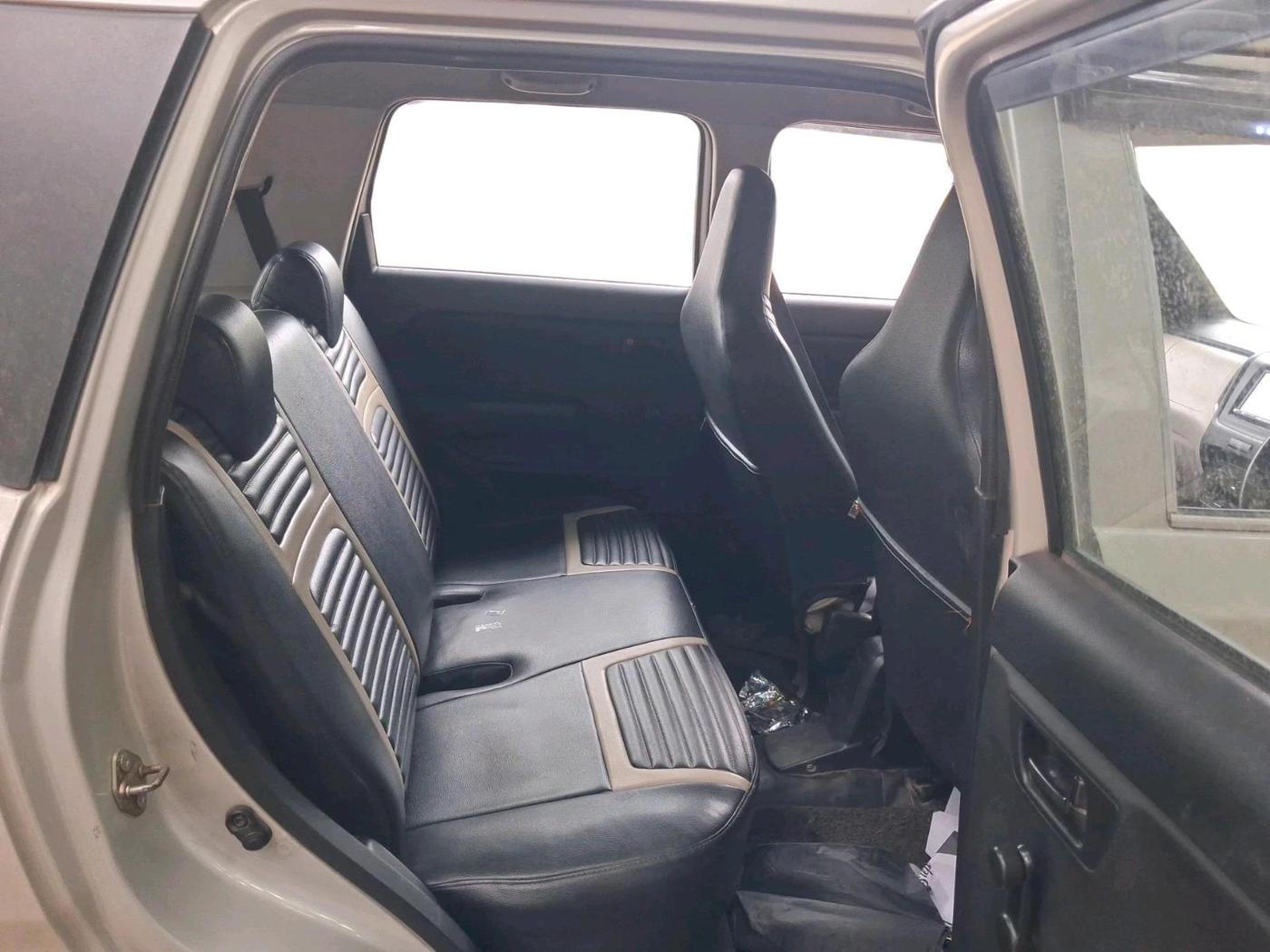 2020 Maruti New Wagon-R LXI CNG 1.0, CNG, Manual, 76,501 km, interior