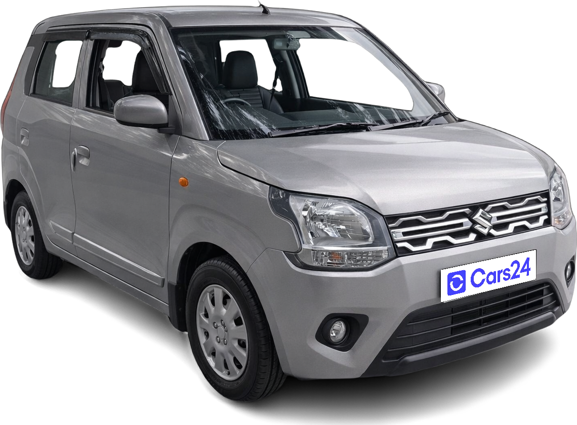 2020 Maruti New Wagon-R - Hatchback - CNG - Manual - ₹4.50 lakh