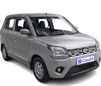 2020 Maruti New Wagon-R - Hatchback - CNG - Manual - ₹4.20 lakh