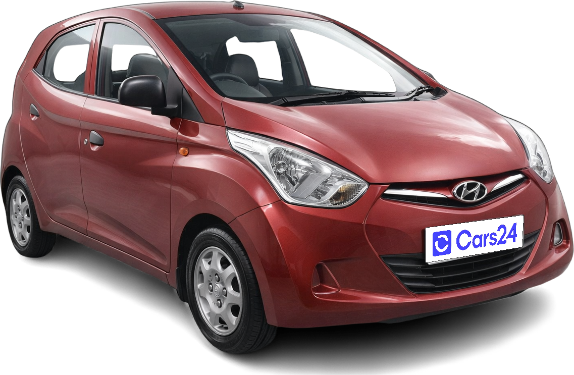 2012 Hyundai Eon - Hatchback - Petrol - Manual - ₹1.48 lakh