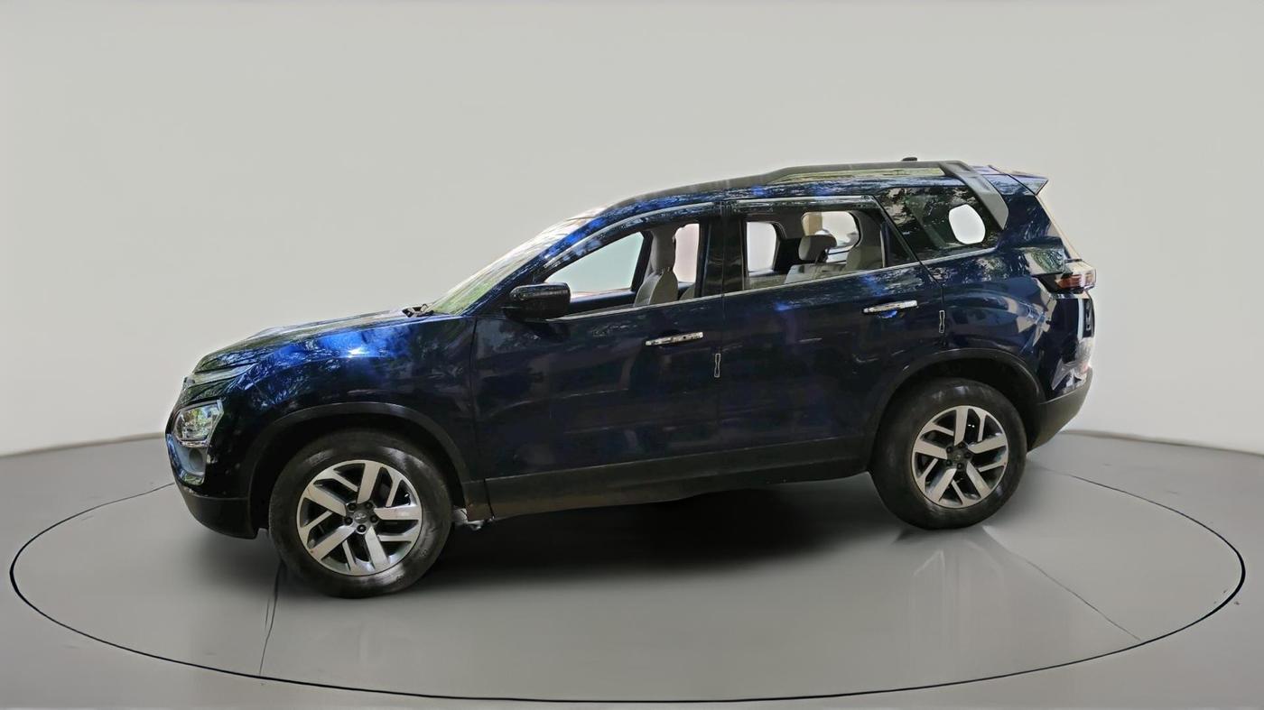 2021 Tata Safari XZ PLUS, Diesel, Manual, 49,172 km, exterior