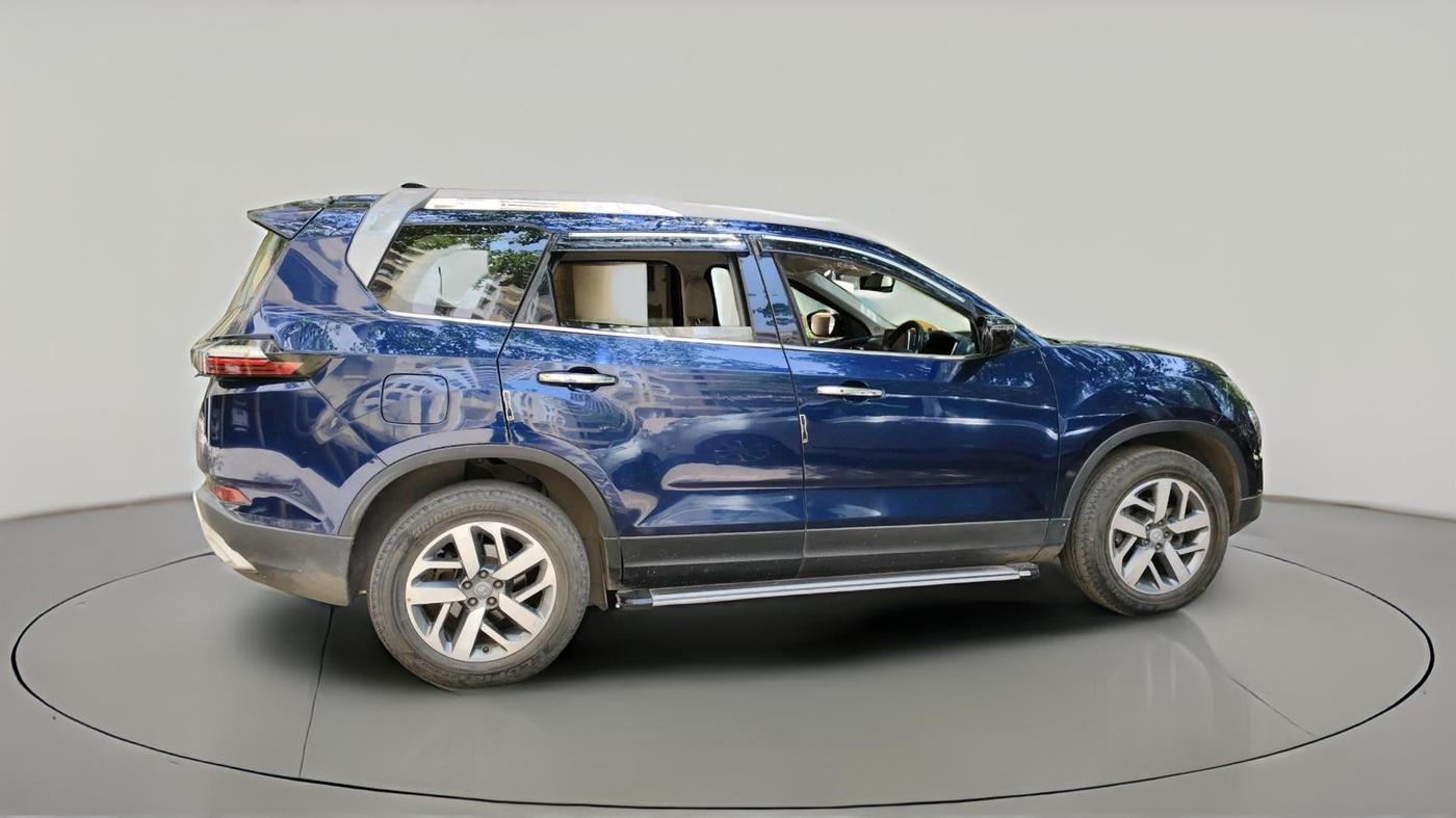 2021 Tata Safari XZ PLUS, Diesel, Manual, 49,172 km, exterior