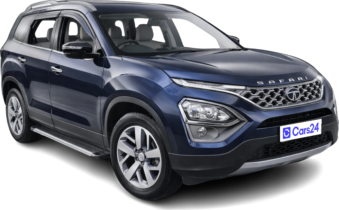 2021 Tata Safari - SUV - Diesel - Manual - ₹14.50 lakh