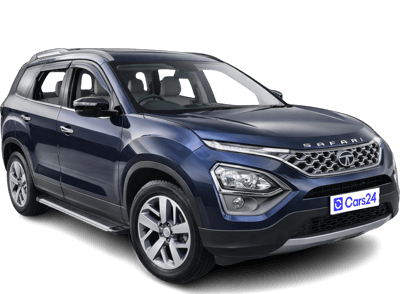 2021 Tata Safari - SUV - Diesel - Manual - ₹14.50 lakh
