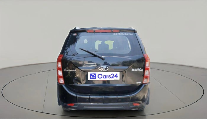 2017 Mahindra XUV500 W6, Diesel, Manual, 25,487 km, exterior