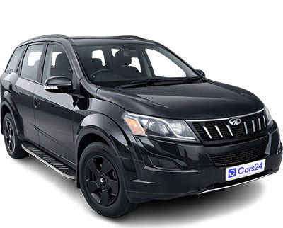 2017 Mahindra XUV500 - SUV - Diesel - Manual - ₹9.12 lakh