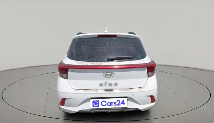 2023 Hyundai GRAND I10 NIOS ASTA AMT 1.2 KAPPA VTVT, Petrol, Automatic, 25,204 km, exterior