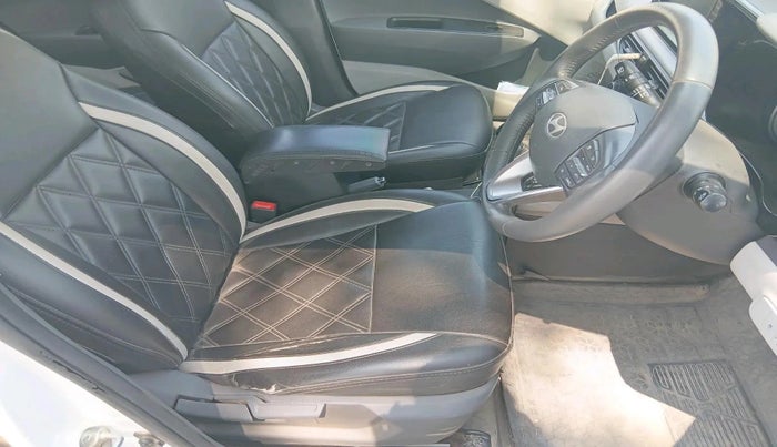 2023 Hyundai GRAND I10 NIOS ASTA AMT 1.2 KAPPA VTVT, Petrol, Automatic, 25,204 km, interior