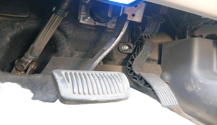 2023 Hyundai GRAND I10 NIOS ASTA AMT 1.2 KAPPA VTVT, Petrol, Automatic, 25,204 km, interior