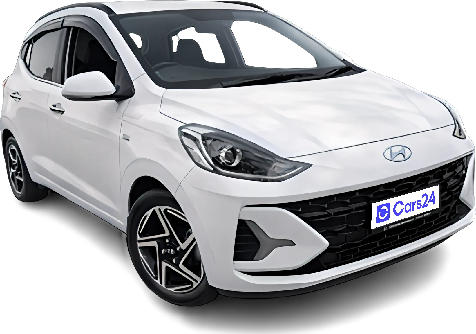 2023 Hyundai GRAND I10 NIOS - Hatchback - Petrol - Automatic - ₹6.88 lakh