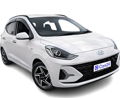2023 Hyundai GRAND I10 NIOS - Hatchback - Petrol - Automatic - ₹6.88 lakh