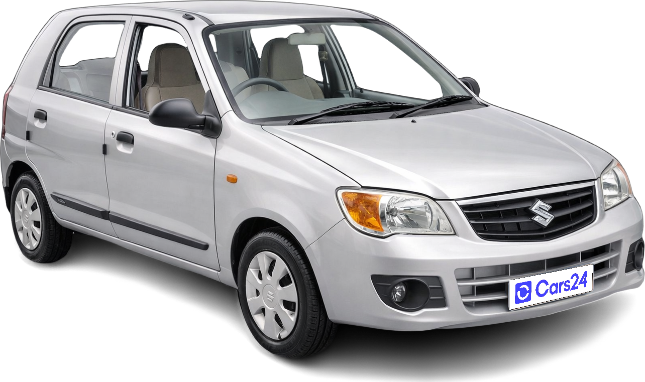 2012 Maruti Alto K10 - Hatchback - Petrol - Manual - ₹1.47 lakh