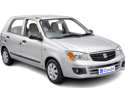 2012 Maruti Alto K10 - Hatchback - Petrol - Manual - ₹1.47 lakh