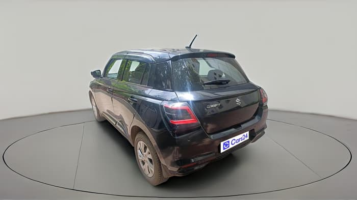 2025 Maruti Swift ZXi AMT, Petrol, Automatic, 12,746 km, exterior