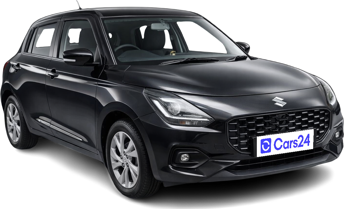 2025 Maruti Swift - Hatchback - Petrol - Automatic - ₹8.60 lakh