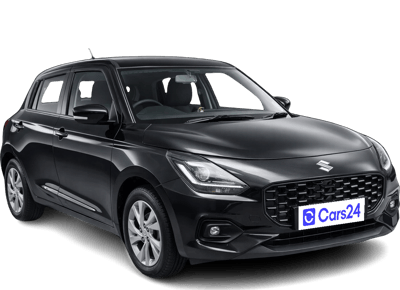 2025 Maruti Swift - Hatchback - Petrol - Automatic - ₹8.60 lakh