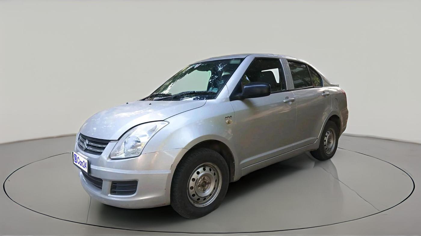 2009 Maruti Swift Dzire LDI, Diesel, Manual, 1,79,741 km, exterior