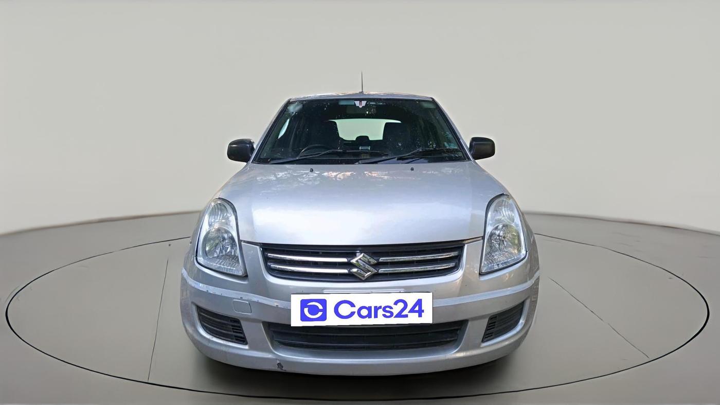 2009 Maruti Swift Dzire LDI, Diesel, Manual, 1,79,741 km, exterior