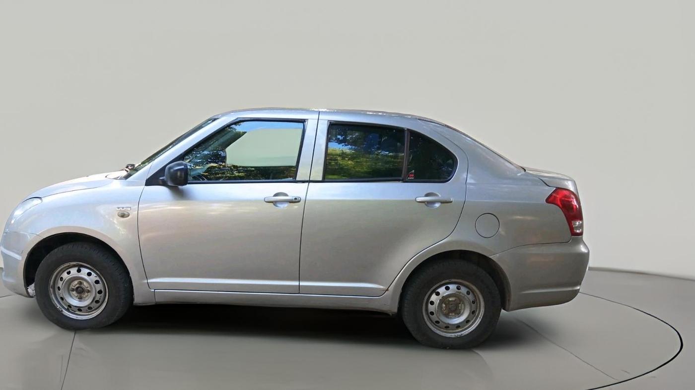 2009 Maruti Swift Dzire LDI, Diesel, Manual, 1,79,741 km, exterior