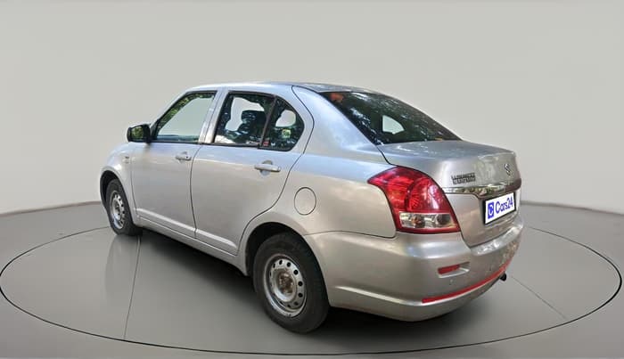 2009 Maruti Swift Dzire LDI, Diesel, Manual, 1,79,741 km, exterior