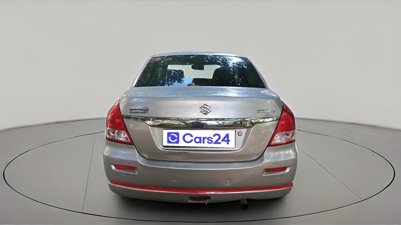 2009 Maruti Swift Dzire LDI, Diesel, Manual, 1,79,741 km, exterior