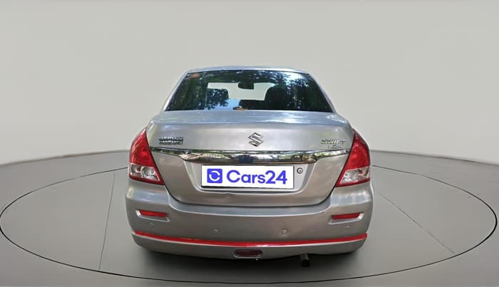 2009 Maruti Swift Dzire LDI, Diesel, Manual, 1,79,741 km, exterior