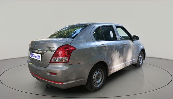 2009 Maruti Swift Dzire LDI, Diesel, Manual, 1,79,741 km, exterior