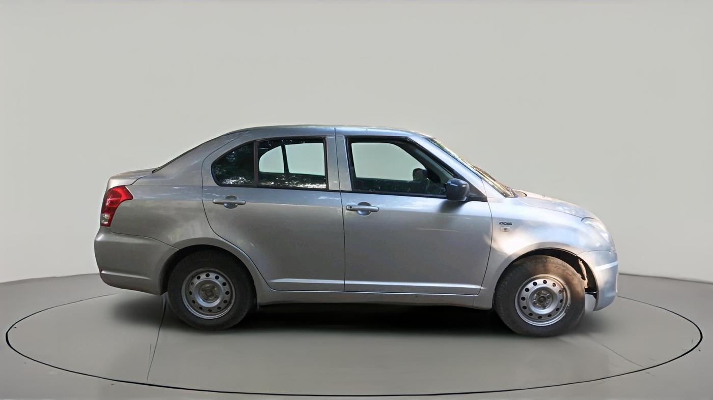2009 Maruti Swift Dzire LDI, Diesel, Manual, 1,79,741 km, exterior