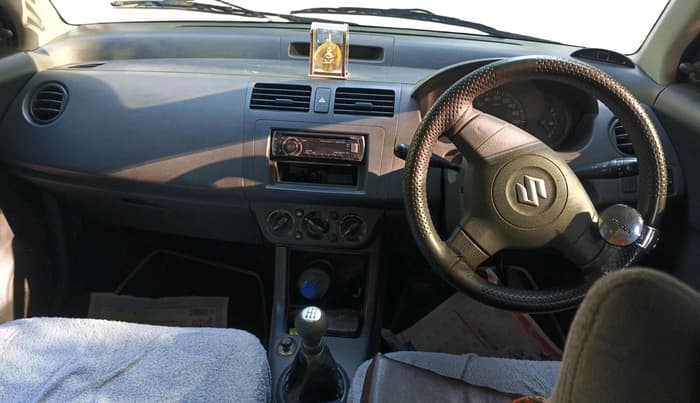 2009 Maruti Swift Dzire LDI, Diesel, Manual, 1,79,741 km, interior