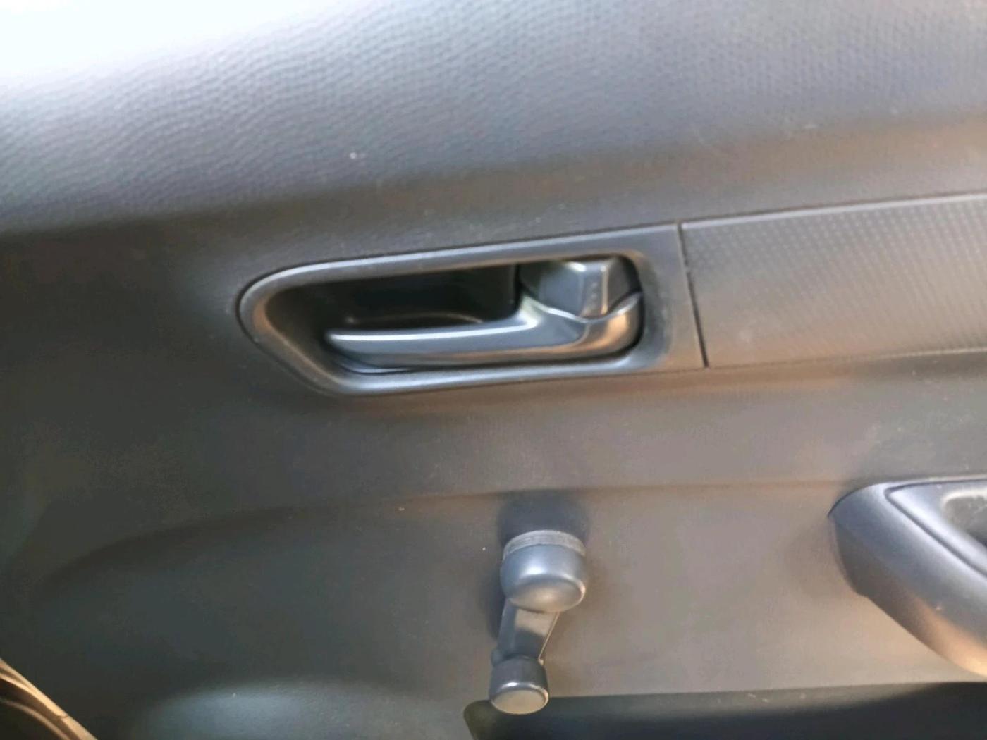 2009 Maruti Swift Dzire LDI, Diesel, Manual, 1,79,741 km, interior