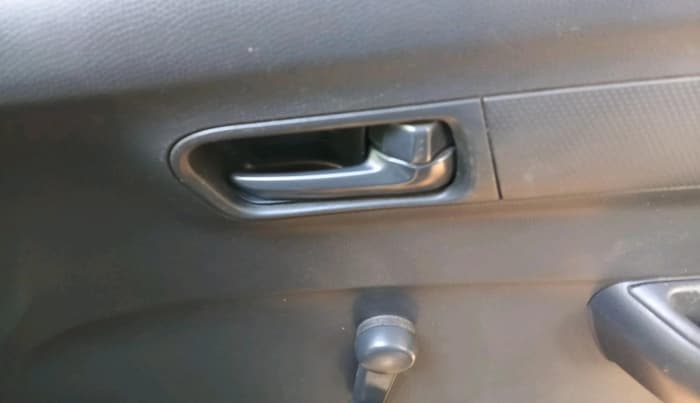 2009 Maruti Swift Dzire LDI, Diesel, Manual, 1,79,741 km, interior