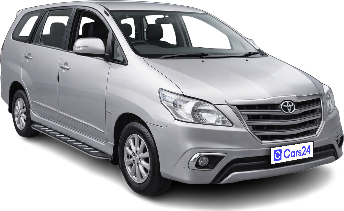2014 Toyota Innova - SUV - Diesel - Manual - ₹7.50 lakh