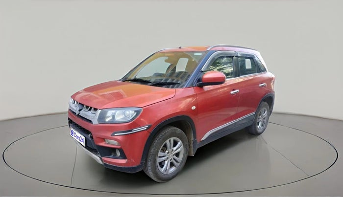 2017 Maruti Vitara Brezza ZDI, Diesel, Manual, 1,85,973 km, exterior