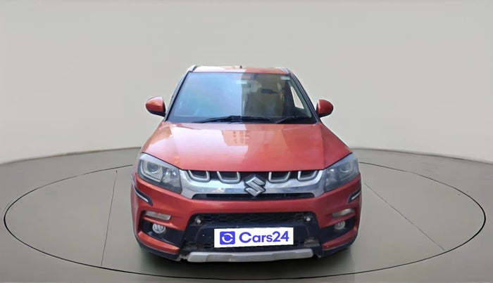 2017 Maruti Vitara Brezza ZDI, Diesel, Manual, 1,85,973 km, exterior