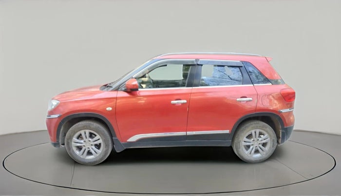 2017 Maruti Vitara Brezza ZDI, Diesel, Manual, 1,85,973 km, exterior