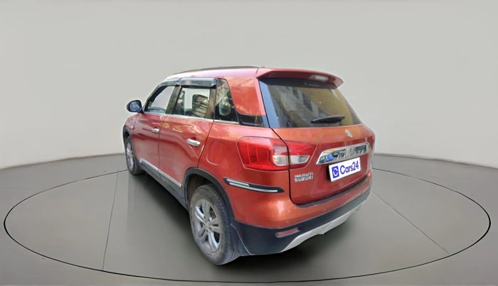 2017 Maruti Vitara Brezza ZDI, Diesel, Manual, 1,85,973 km, exterior